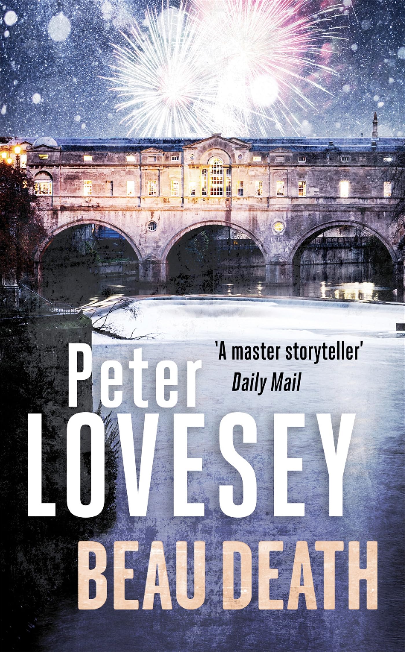 Beau Death Detective Peter Diamond Book 17 by Peter Lovesey (Paperback Book)