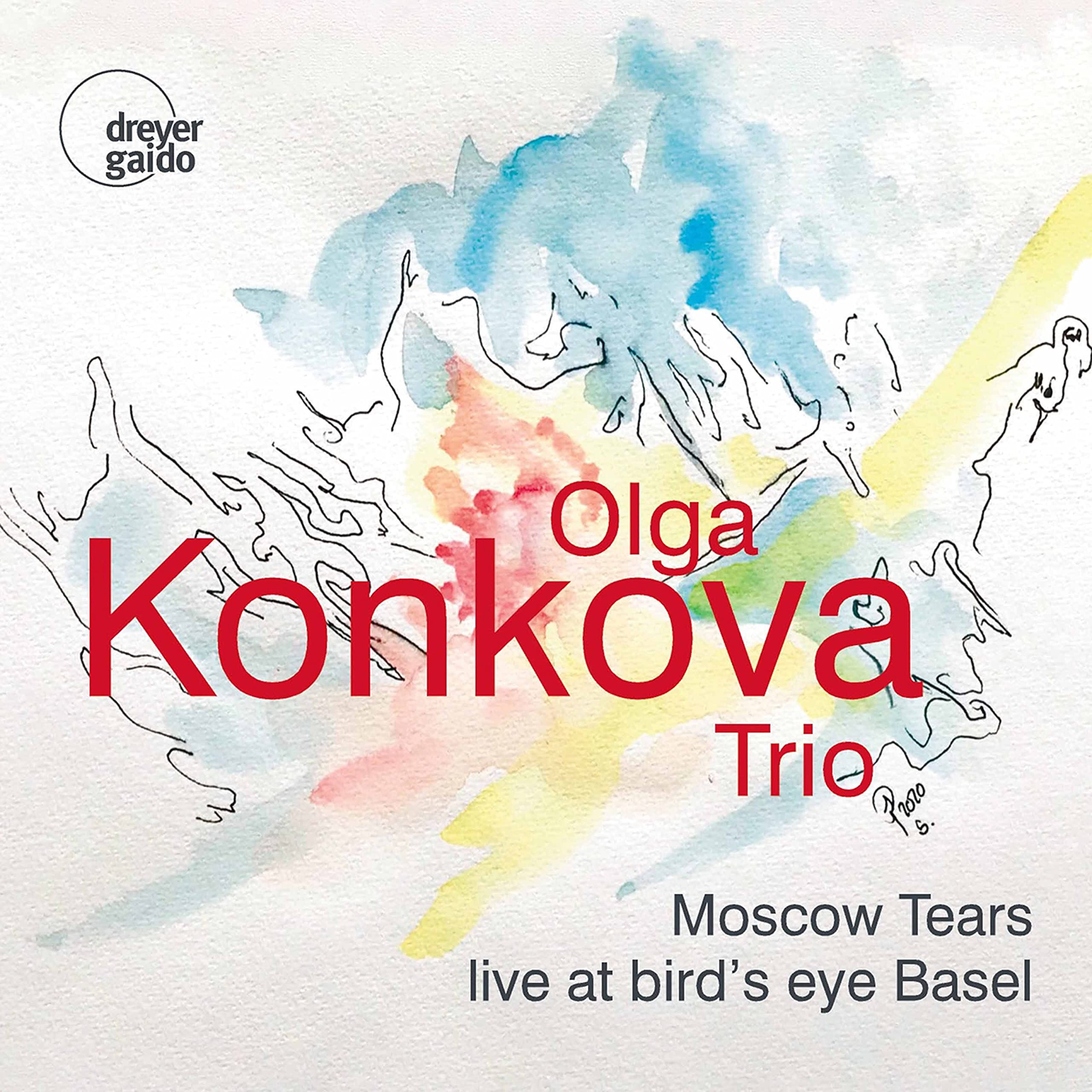 Moscow Tears - Live At Bird's Eye Basel
