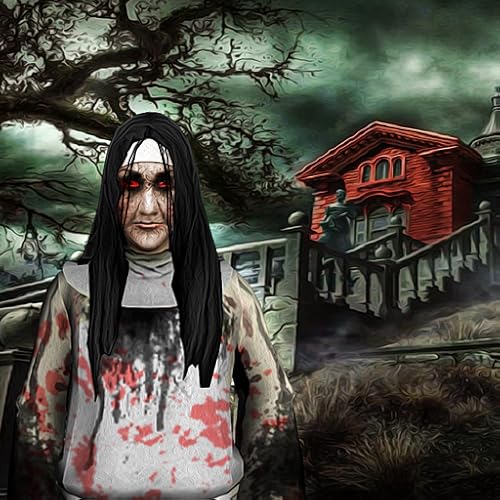 Haunted House Escape Offline Scary Game : Horror house escape games evil secret neighbor fear and survive scary horror survival action adventure game