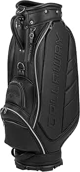 Amazon | キャロウェイ(Callaway) キャディバッグ CRT SPL-II BLK FW