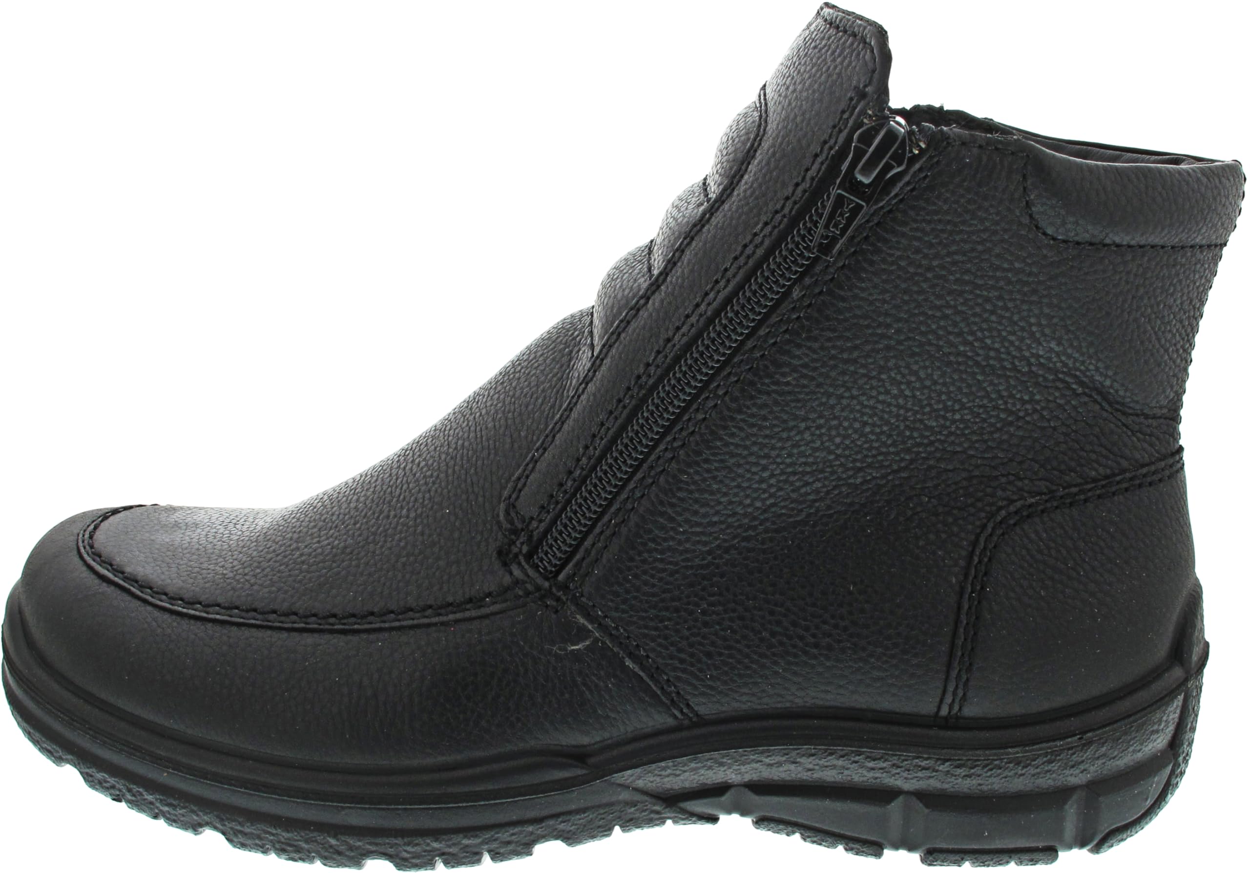 Jomos Freizeitschuh Stiefel mit Reißverschluss