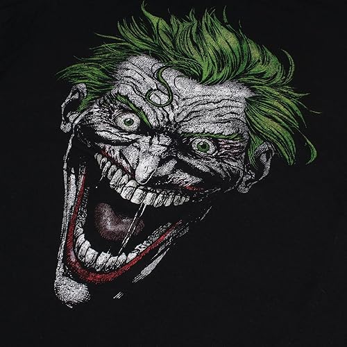 Miniatura 2 de Popfunk Camiseta clásica de DC Comics Joker para hombre
