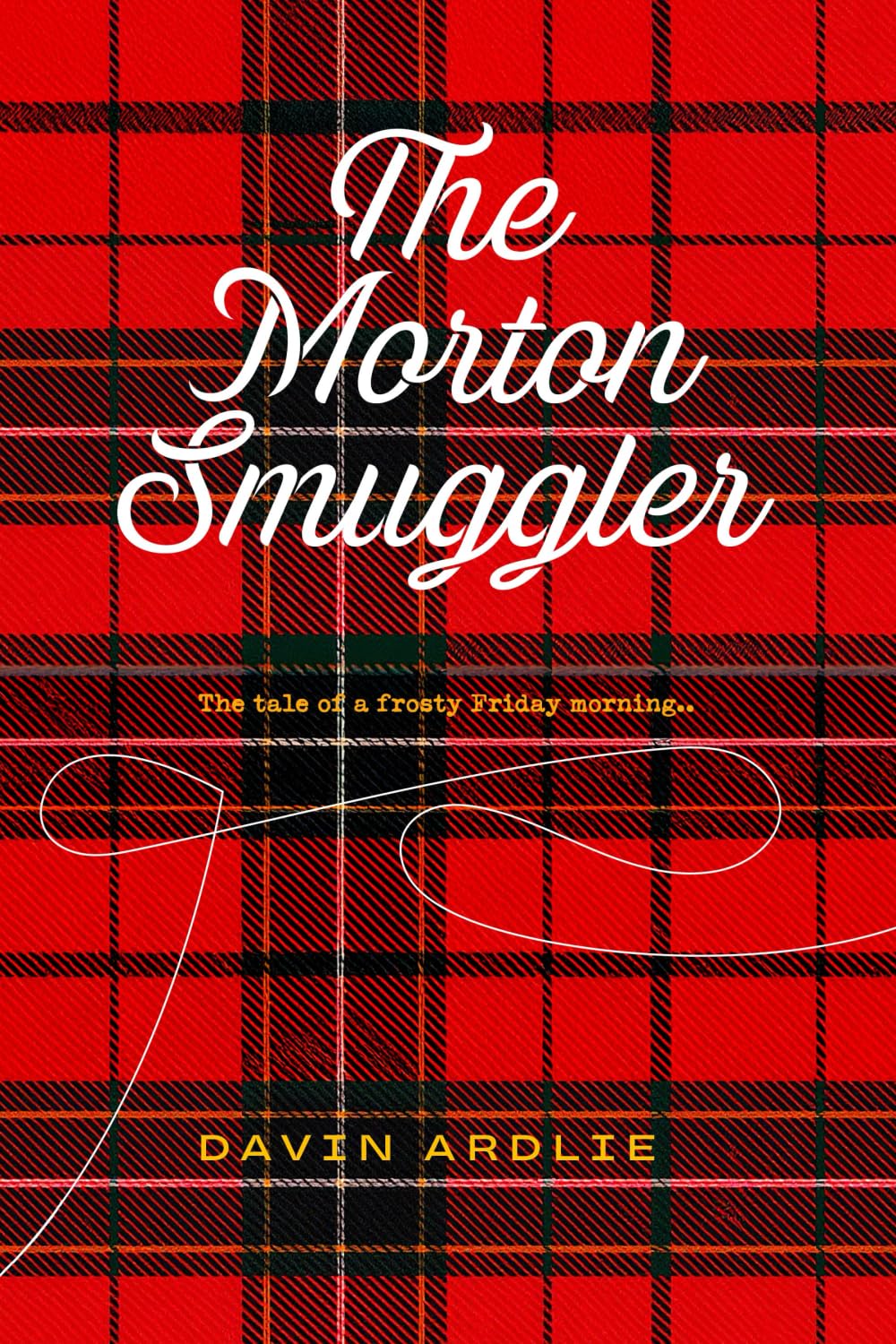 The Morton Smuggler: The tale of a frosty Friday morning...