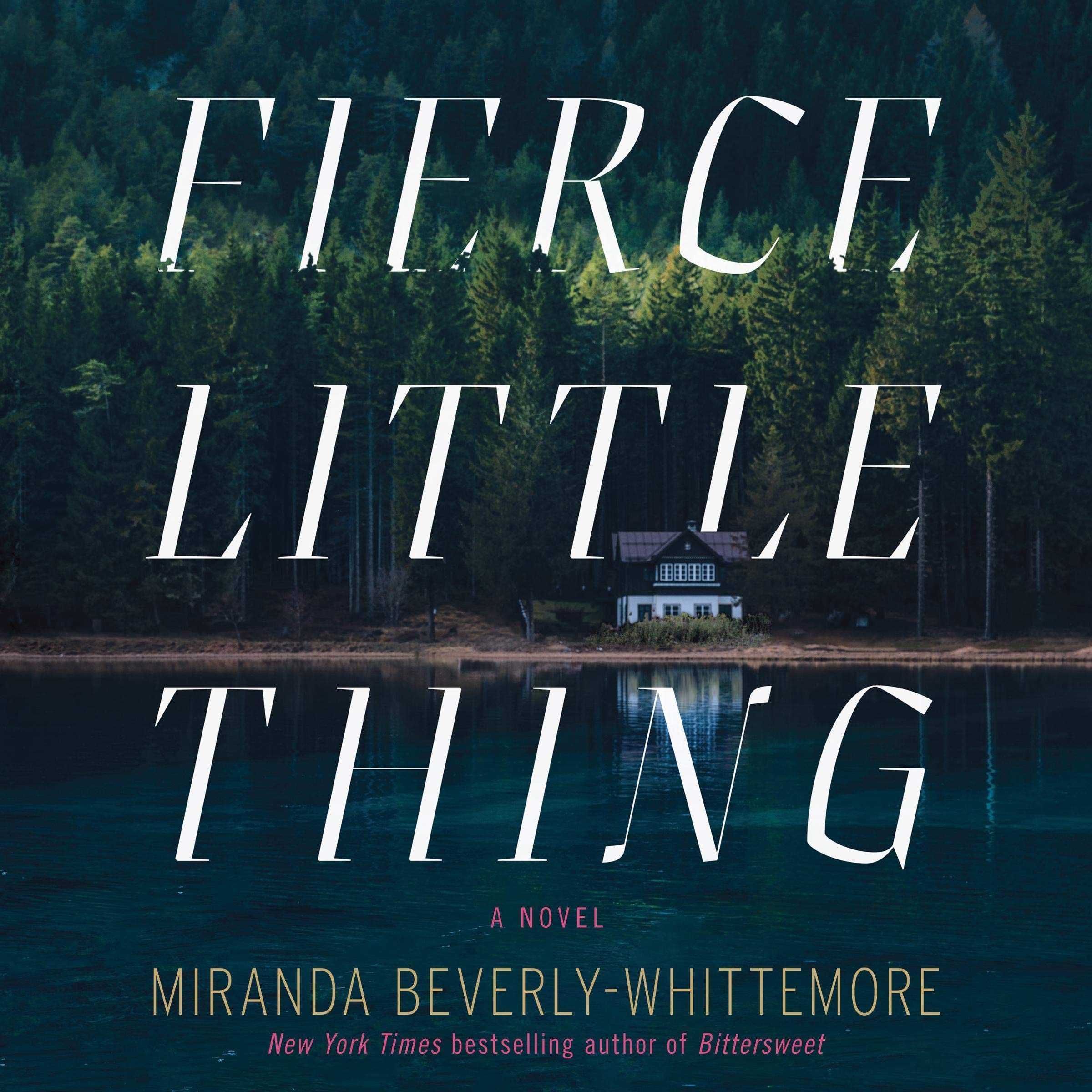 Cover art for Fierce Little Thing