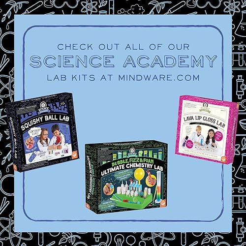 Miniatura 9 de MindWare Science Academy Detective Lab - Kits de ciencia para niños de 8 a 12 años - Kit de detective para niños completo con 7 investigaciones