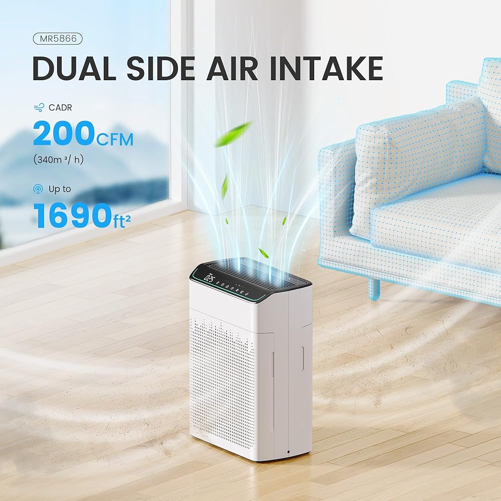 Dual Intake + Filter