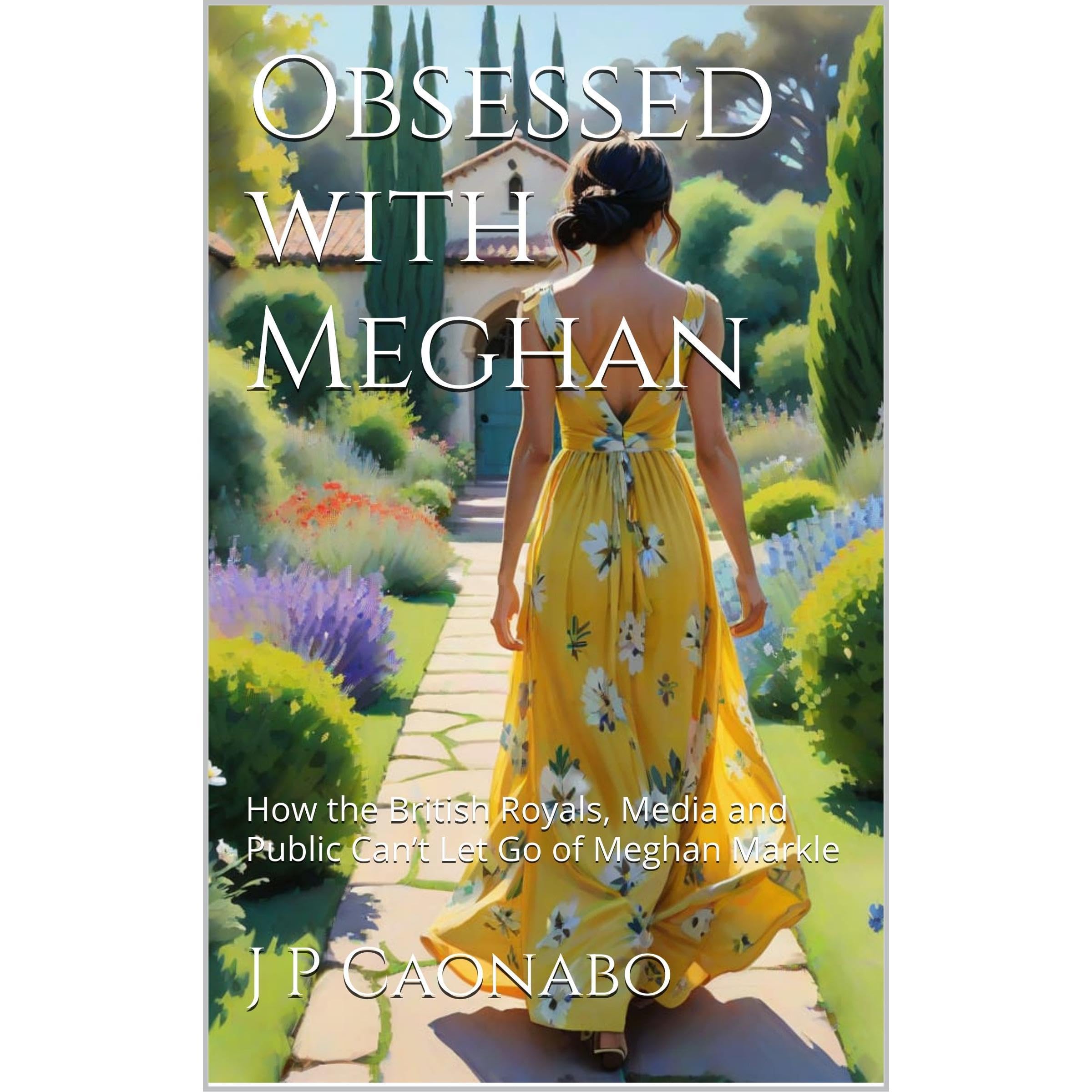 Obsessed with Meghan