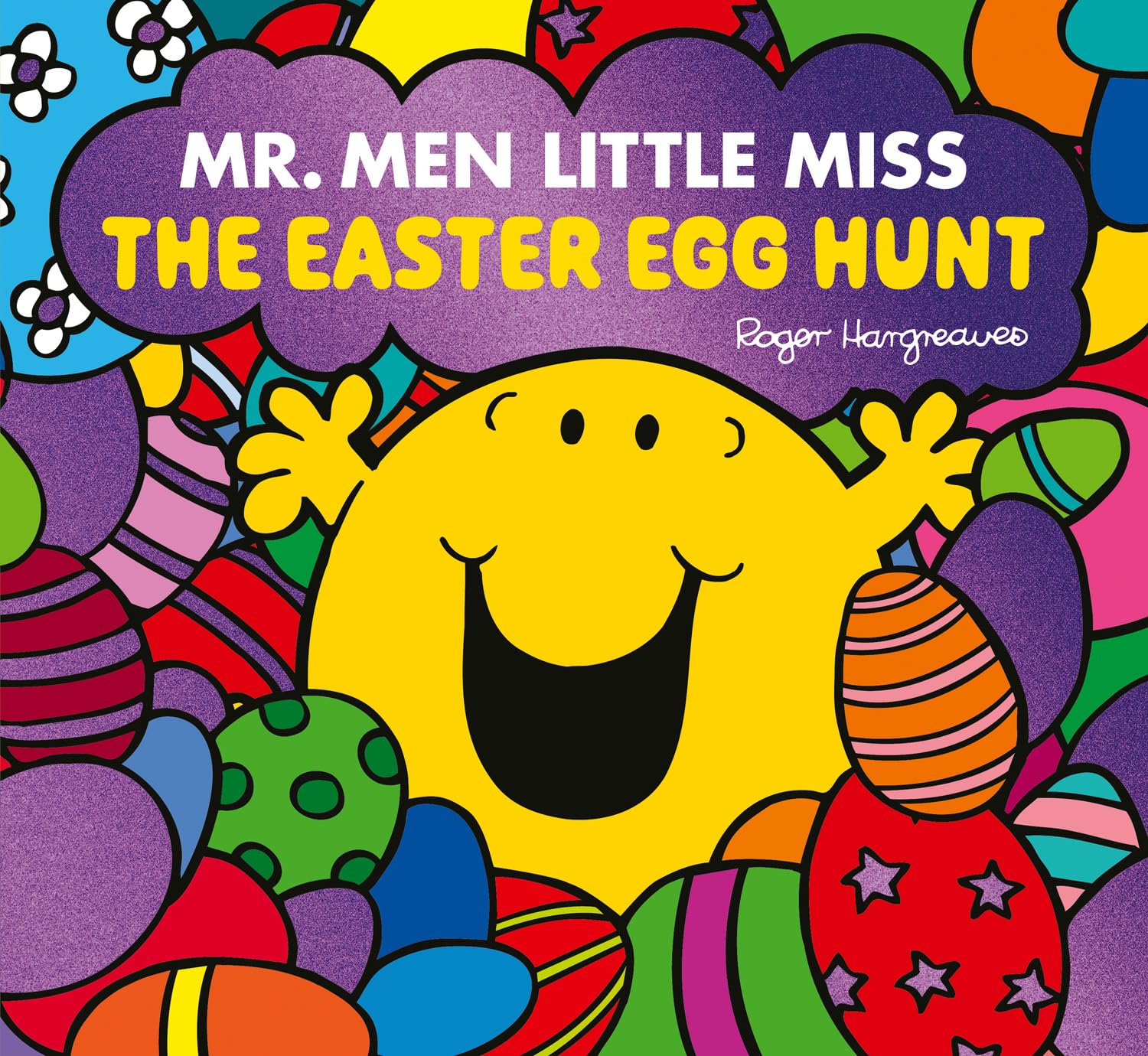 Mr Impossible and the Easter Egg Hunt (Mr. Men and Little Miss Picture Books) B