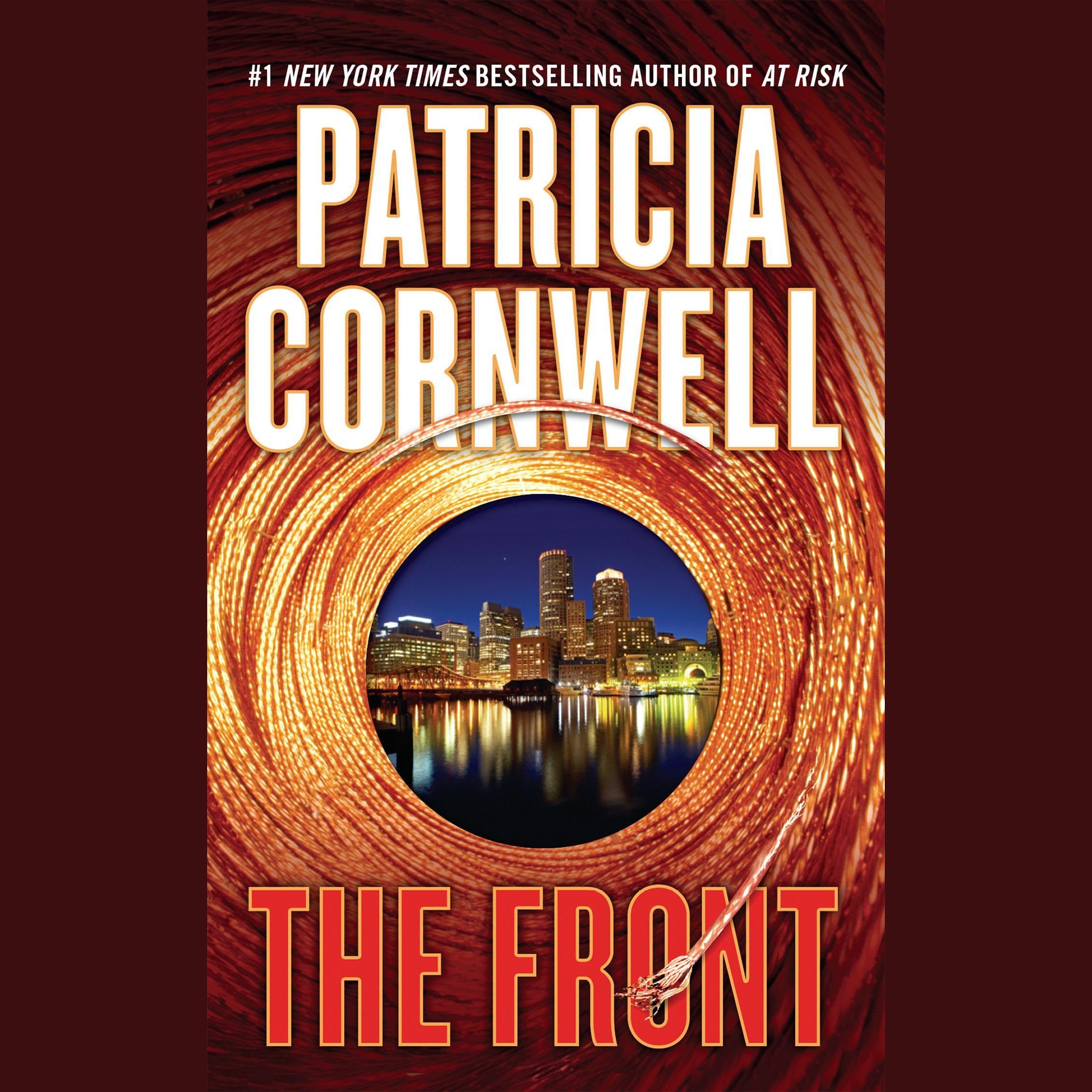 Cover art for The Front