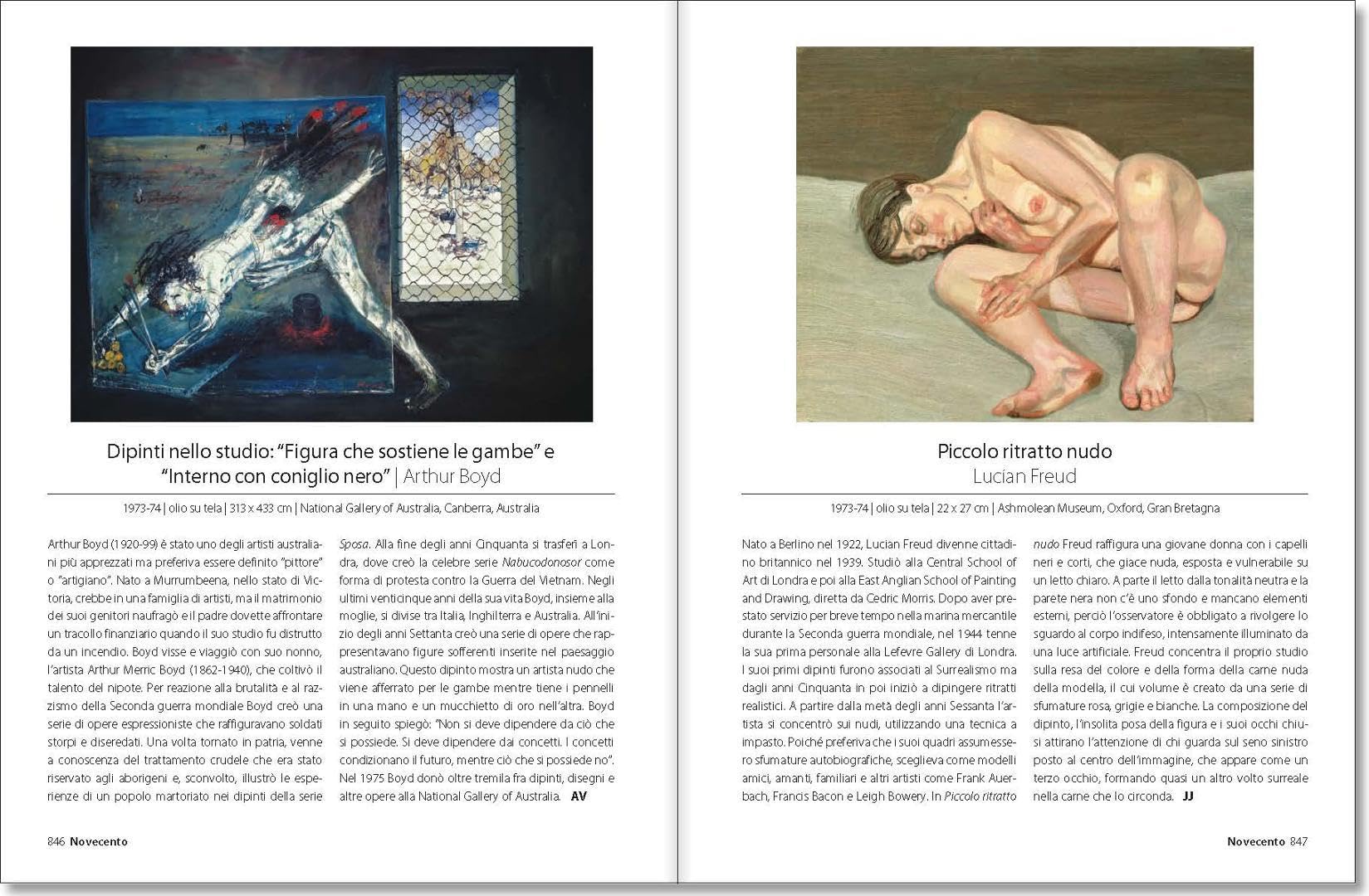 1001 dipinti. Una guida completa ai capolavori della pittura. Ediz. a colori