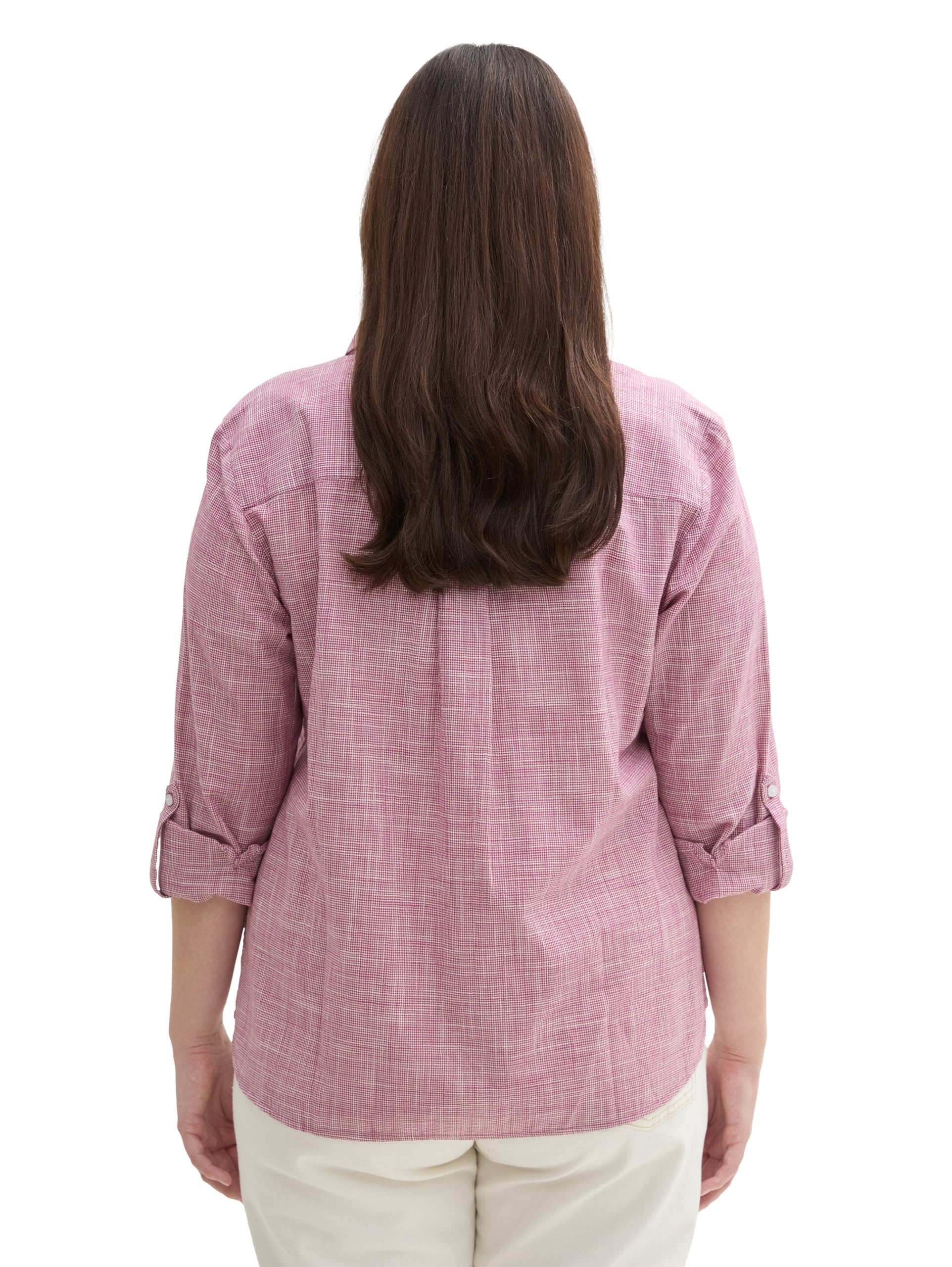 TOM TAILOR 1042334 Camicia da Donna Donna (Pacco da 1)