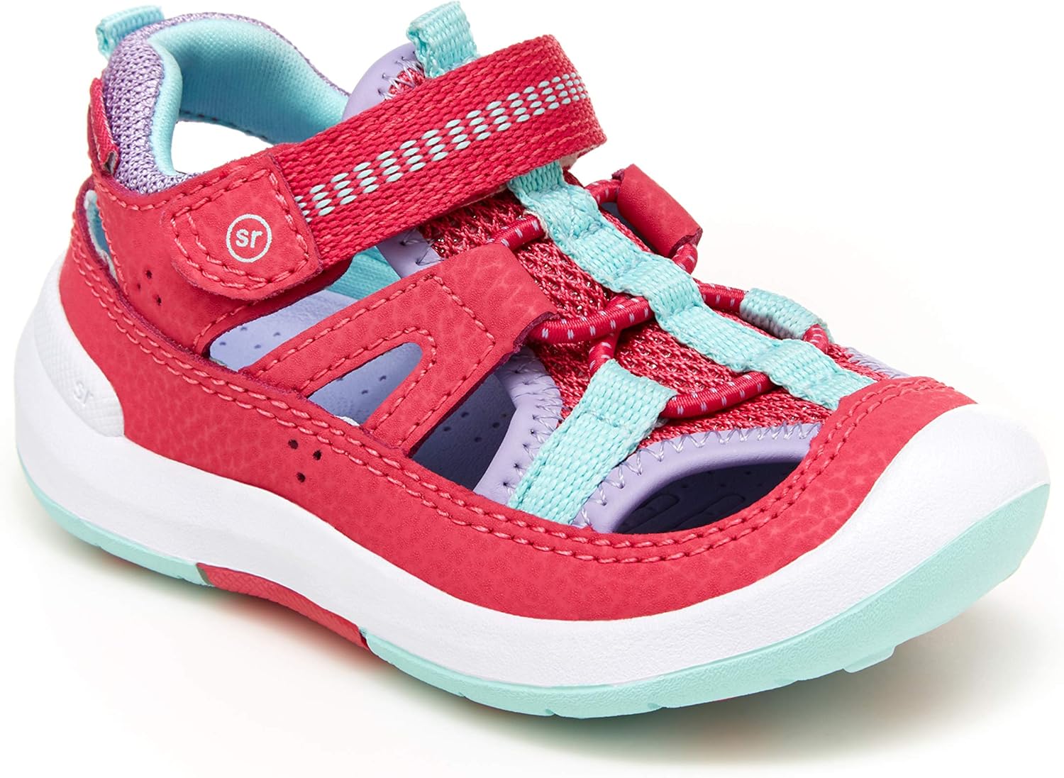 stride rite walking shoes for baby girl
