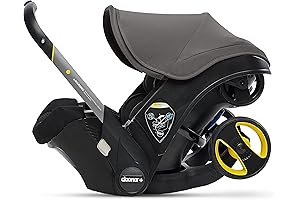 Doona Electric Baby Stroller: Effortless Mobility for Little Ones