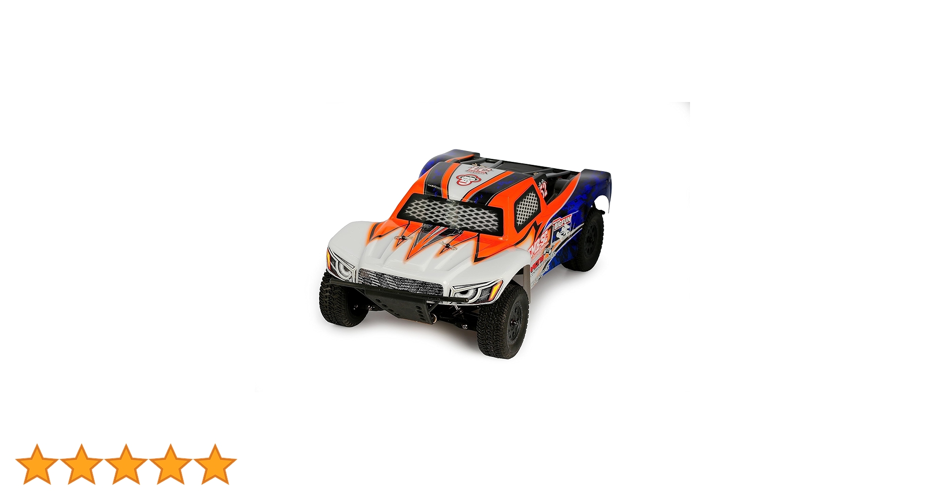 Amazon.co.jp: [LCRACING] RCカー EMB-SC 1/14 ショートコース