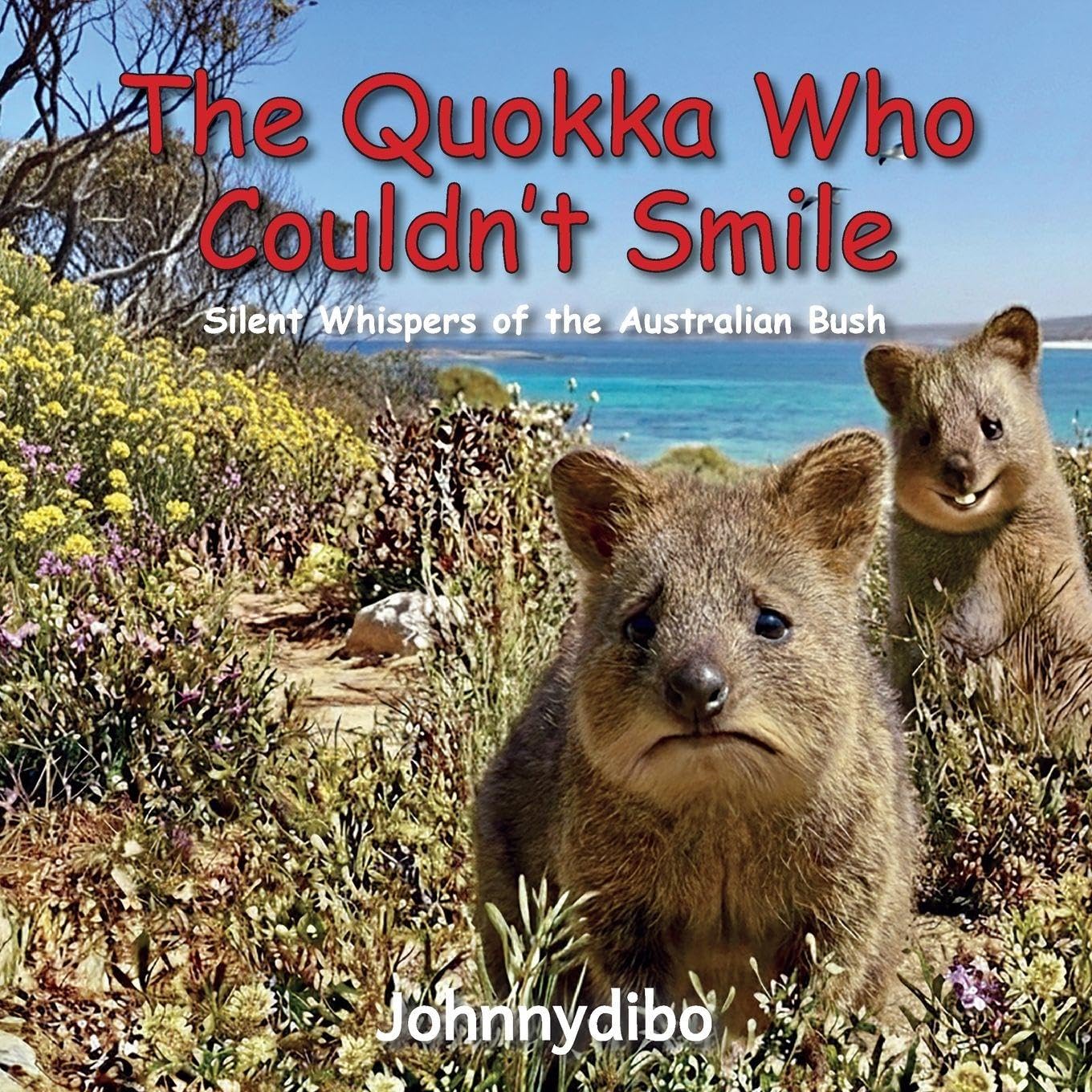 The Quokka Who Couldn't Smile: Silent Whispers of The Australian Bush