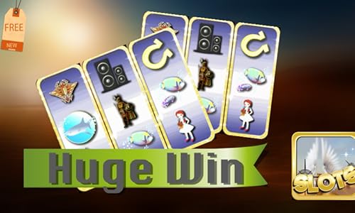 Cleopatra Slots For Fun : Sphinx Edition - Vegas Blackjack, Classic Roulette, Slot And Prize Wheel J