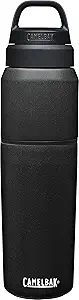 CamelBak MultiBev Water Bottle & Travel Cup  Insulated Stainless Steel