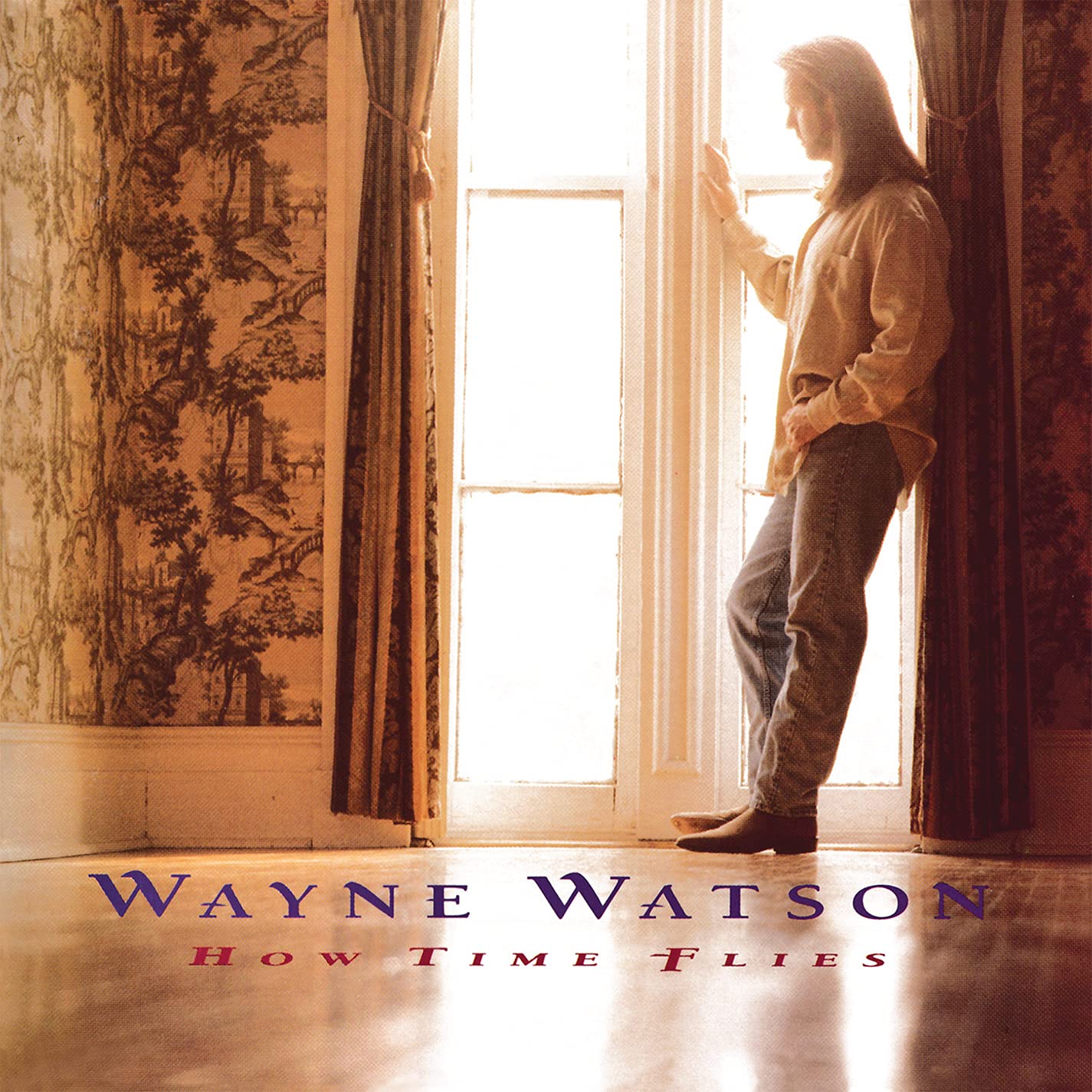 How Time Flies [Audio CD] Wayne Watson