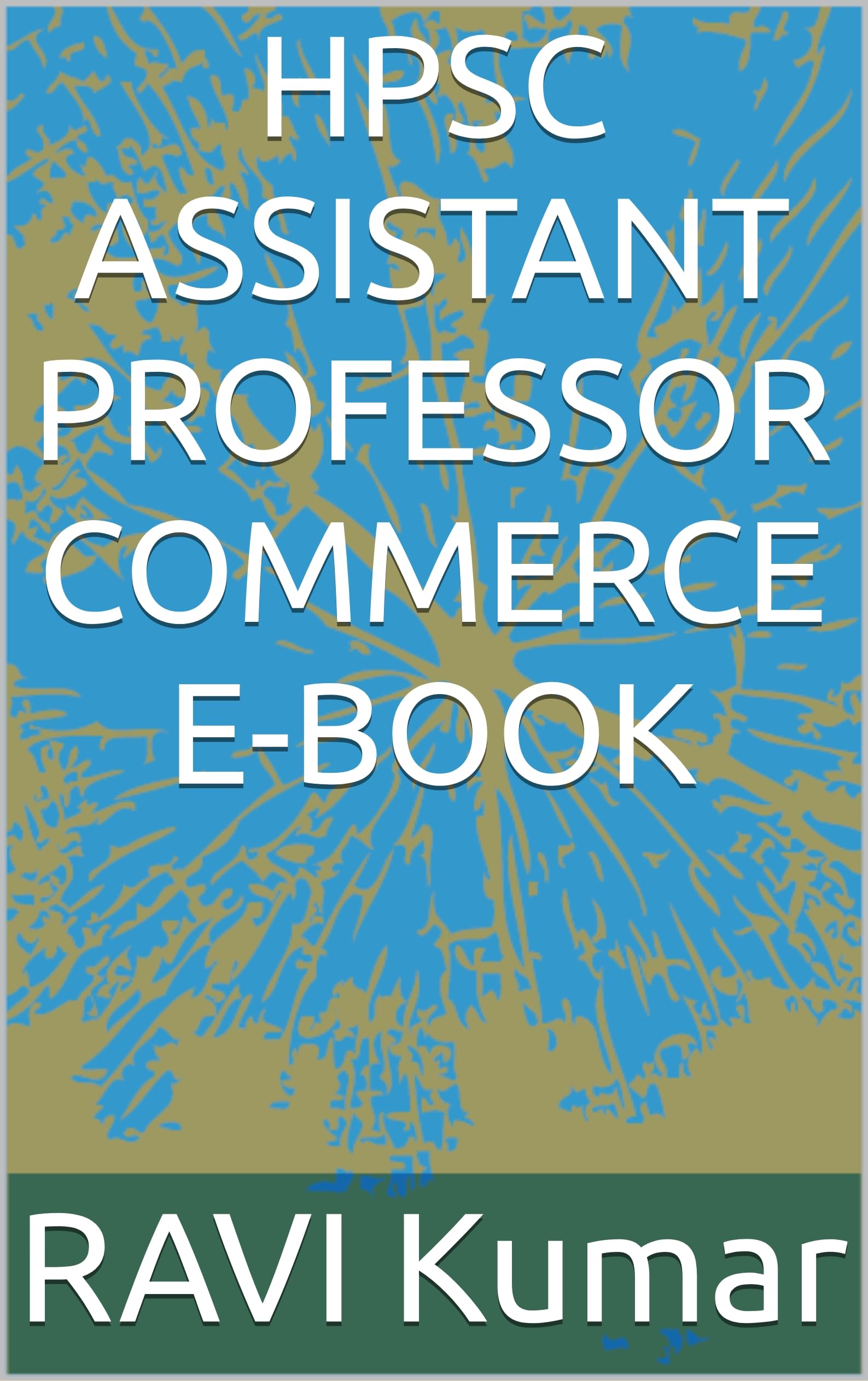 HPSC Assistant Professor