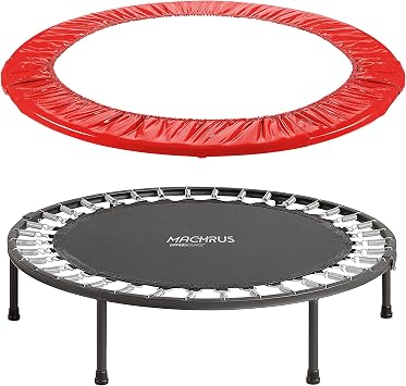 Upper Bounce Machrus Trampoline Spring Cover, Mini Rebounder Safety Pad, Replacement Accessories and Parts