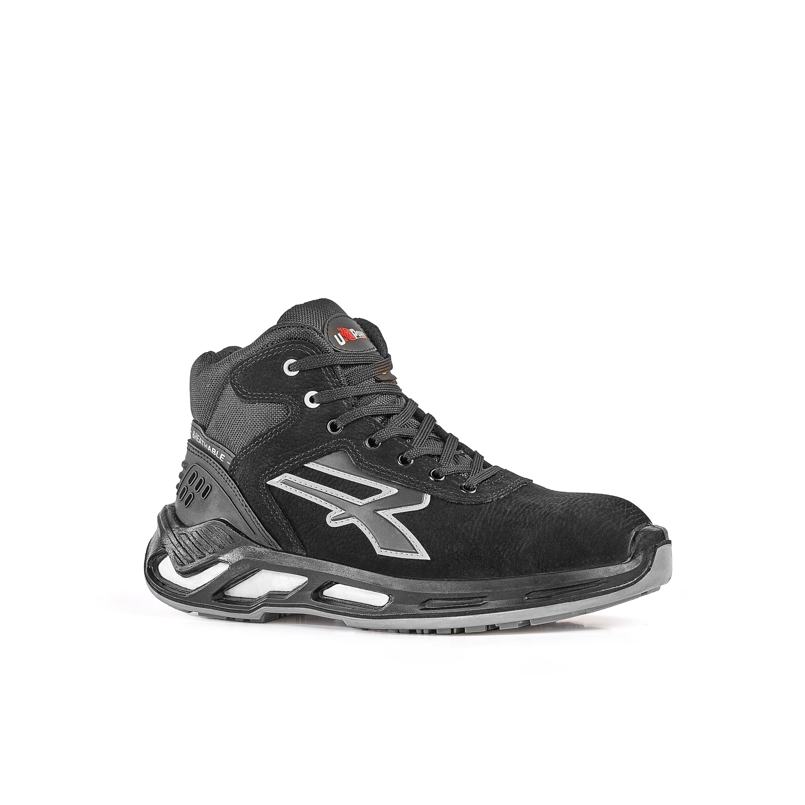 Scarpe di lavoro Arden S3 SRC Ci ESD High Performance - Dettaglio