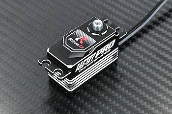 Amazon | Reve D RS-ST-PROデジタルサーボ (ブラック) RS-STPK