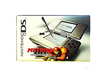 Nintendo DS Bundle with Metroid Prime Hunters Demo