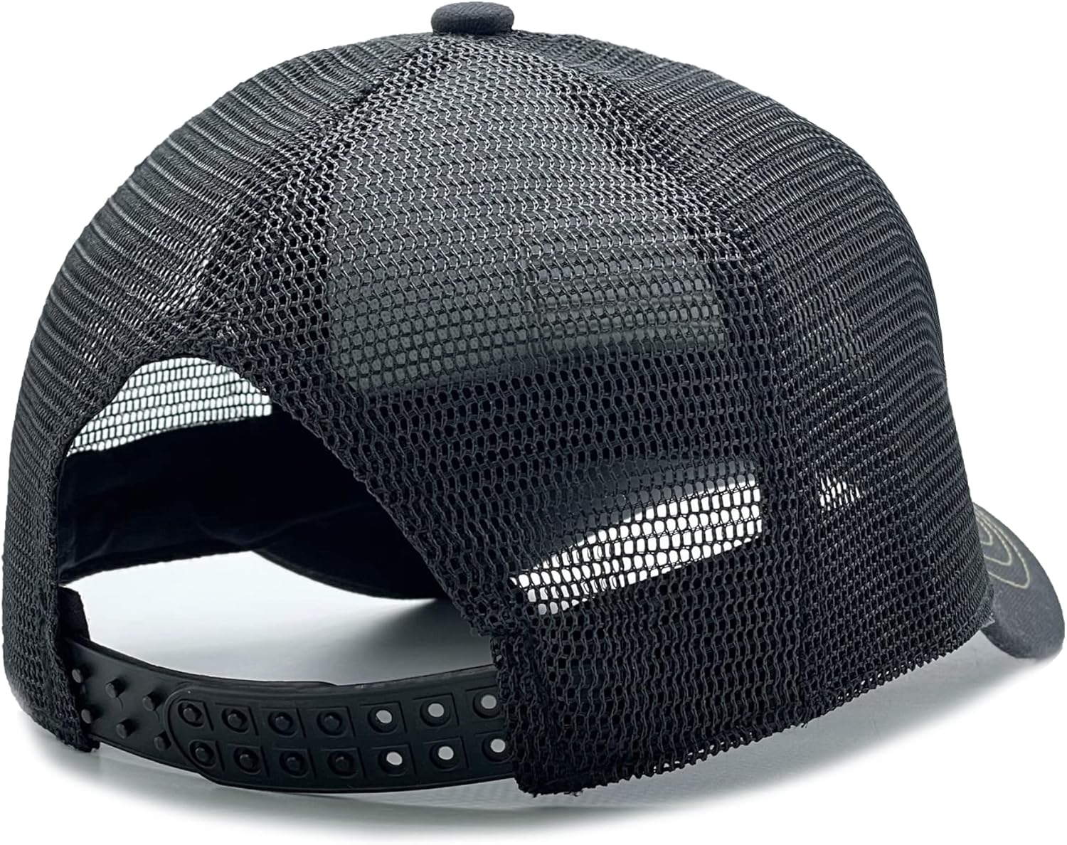 NVJUI JUFOPL American Flag Trucker Hat for Men & Women - Image 5