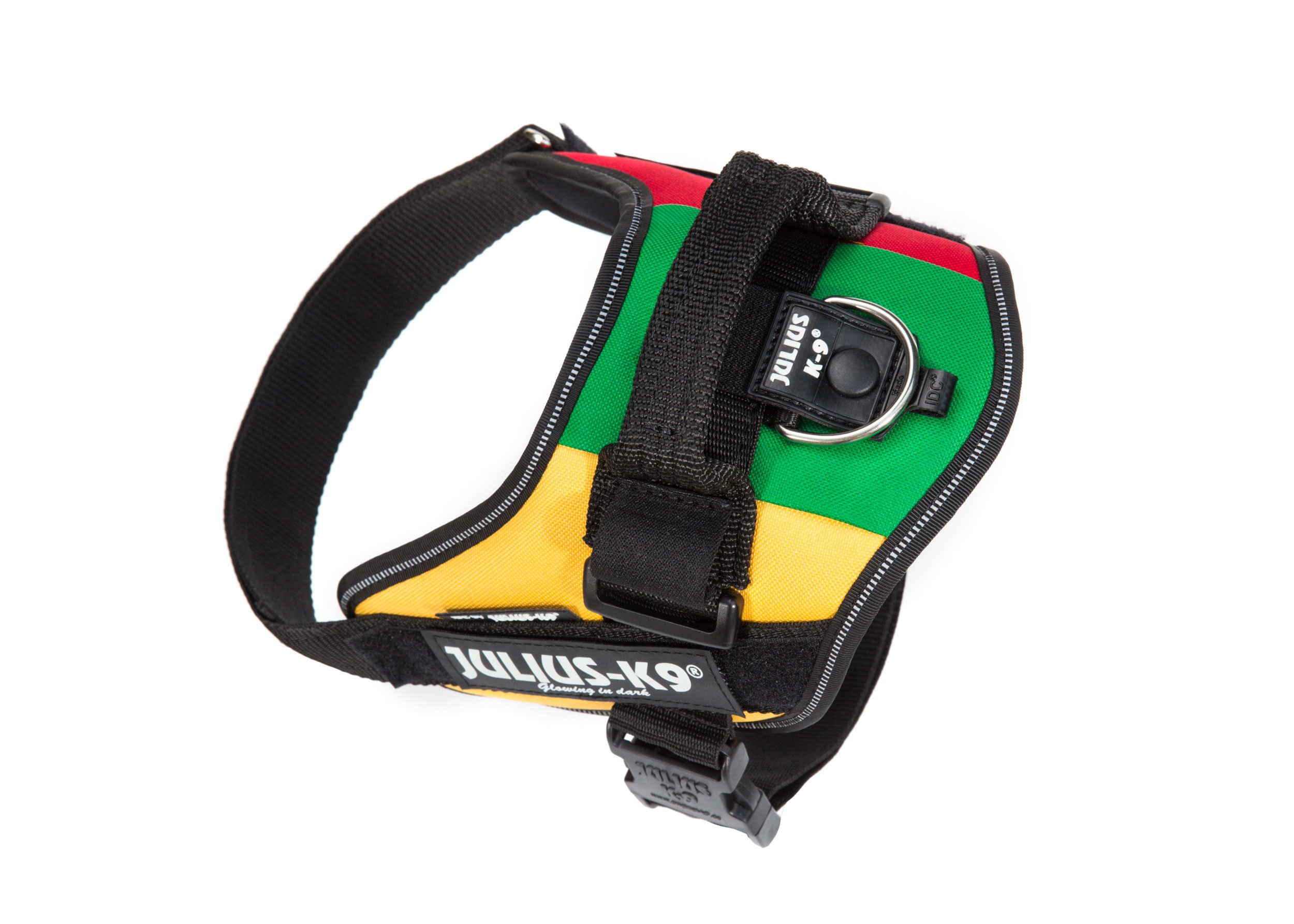 Julius-K9 IDC Powerharness, Camouflage, M/0 — view 71