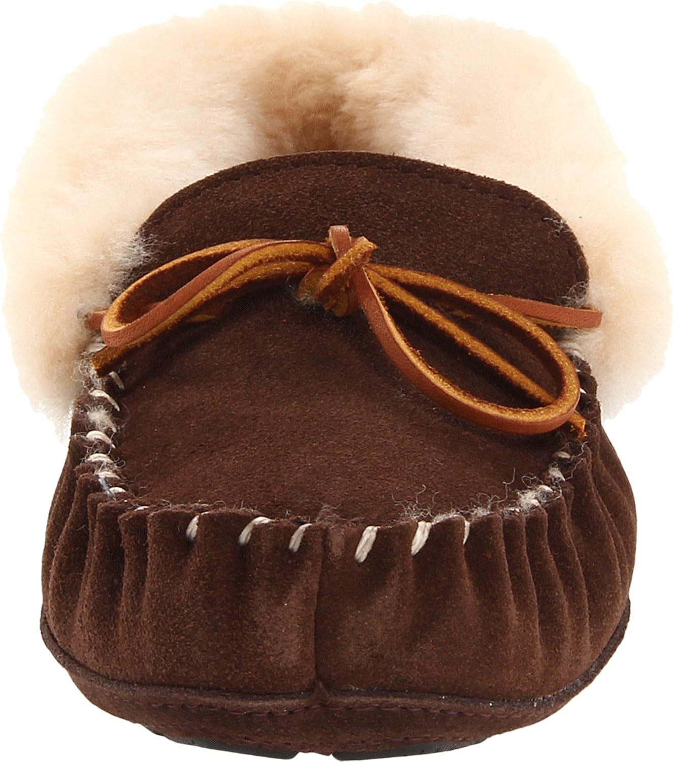 Acorn Sheepskin Moxie Moc