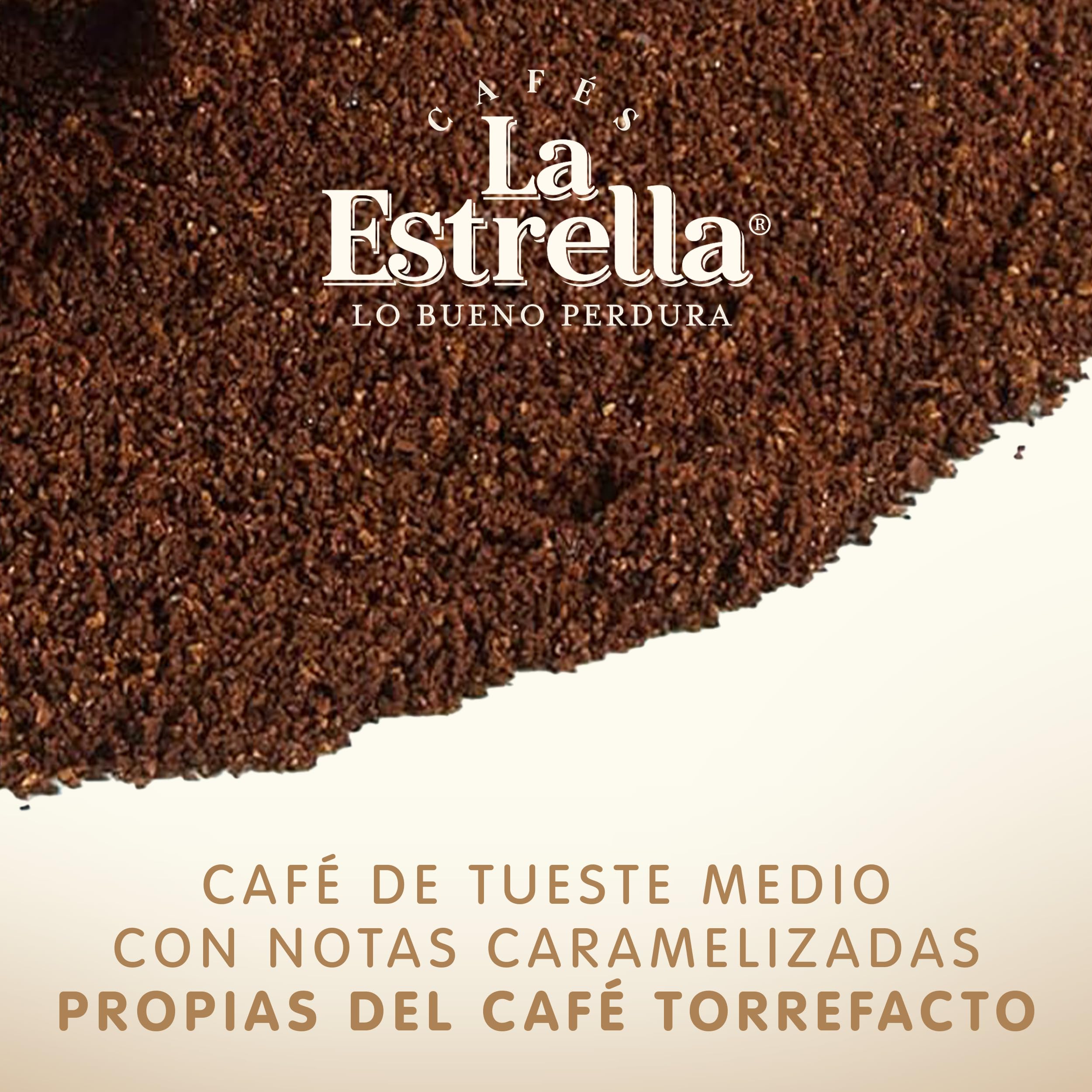 La Estrella Café en Grano Premium 500g