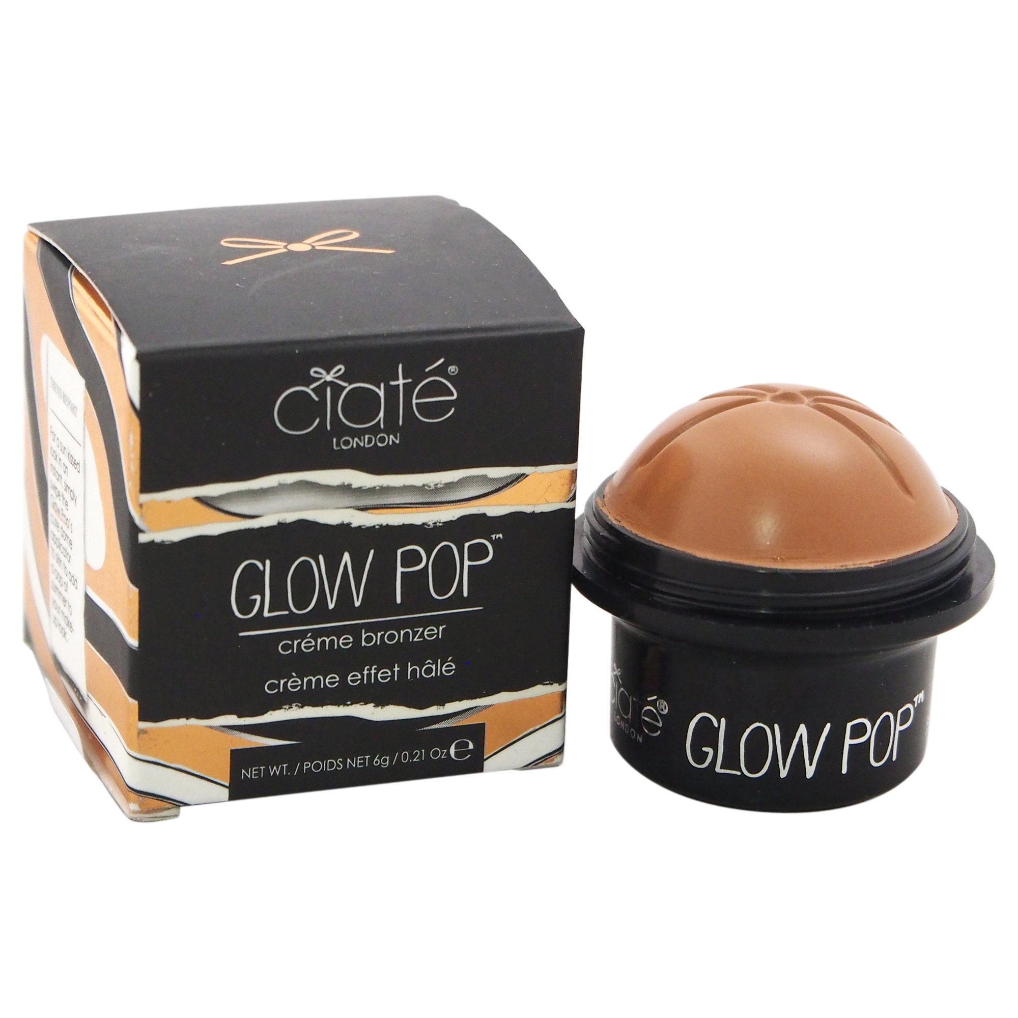 Ciaté LondonCrème Bronzer, Honolulu 6 g
