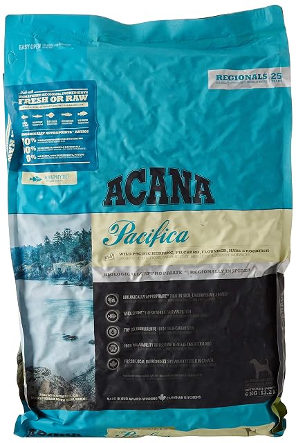 ACANA Pacifica Dog 6 KG