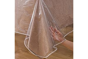 LIBERECOO: Reliable, Transparent Protection for Your Tabletops