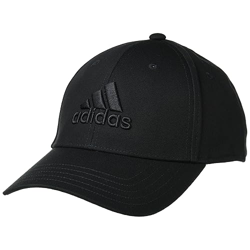 Immagine del prodotto adidas HZ3045 Bball cap Tonal Cappellino Unisex Adulto Black Taglia OSFL