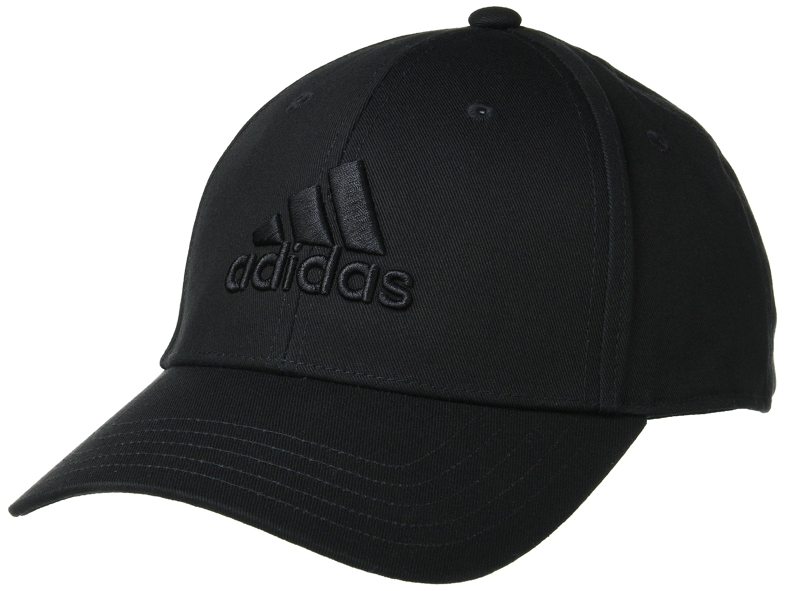 adidasUnisex Big Tonal Logo Baseball Cap Baseball Cap