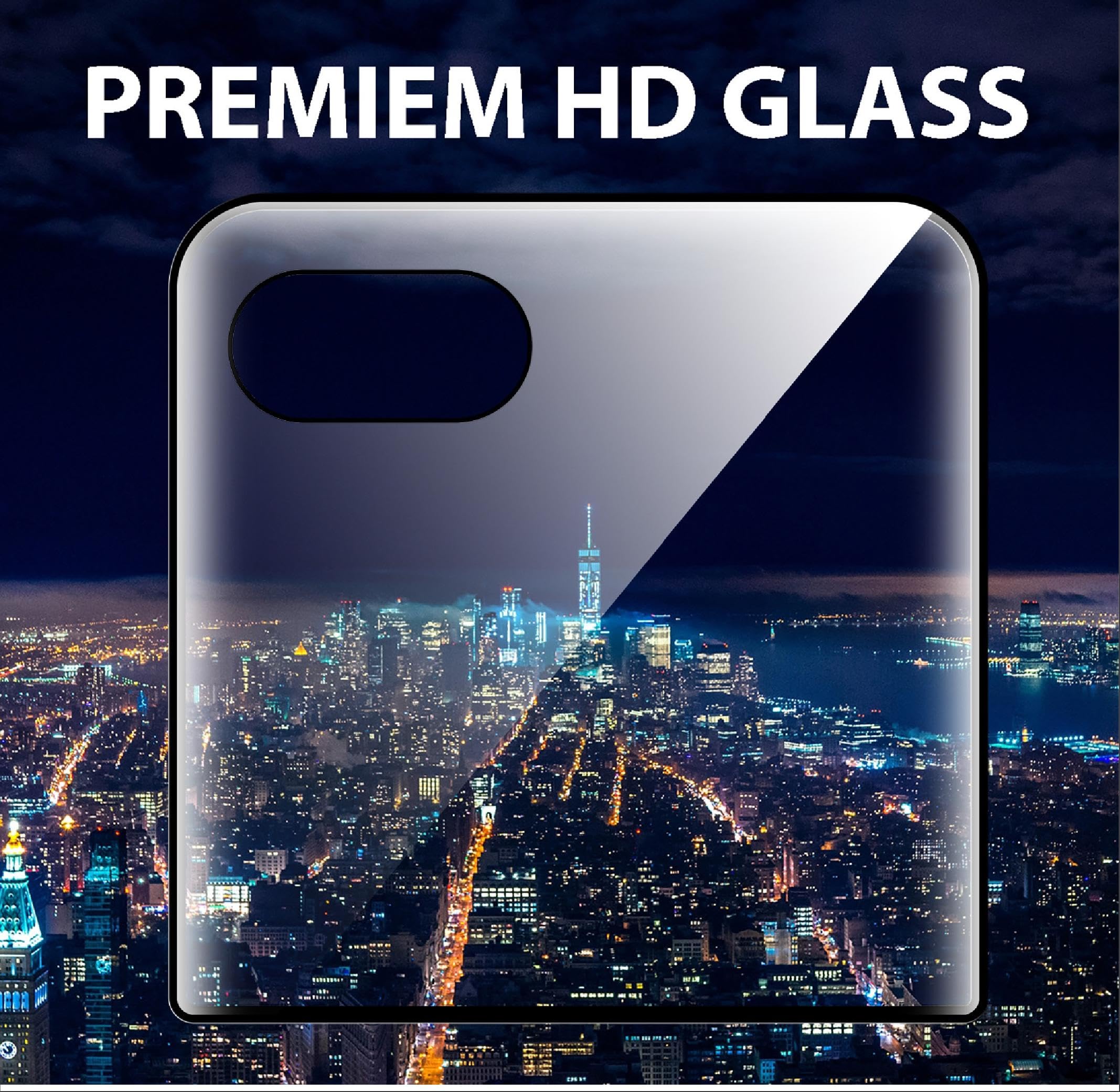 GIOPUEY [4 stuks camerabescherming compatibel met OnePlus 12, HD