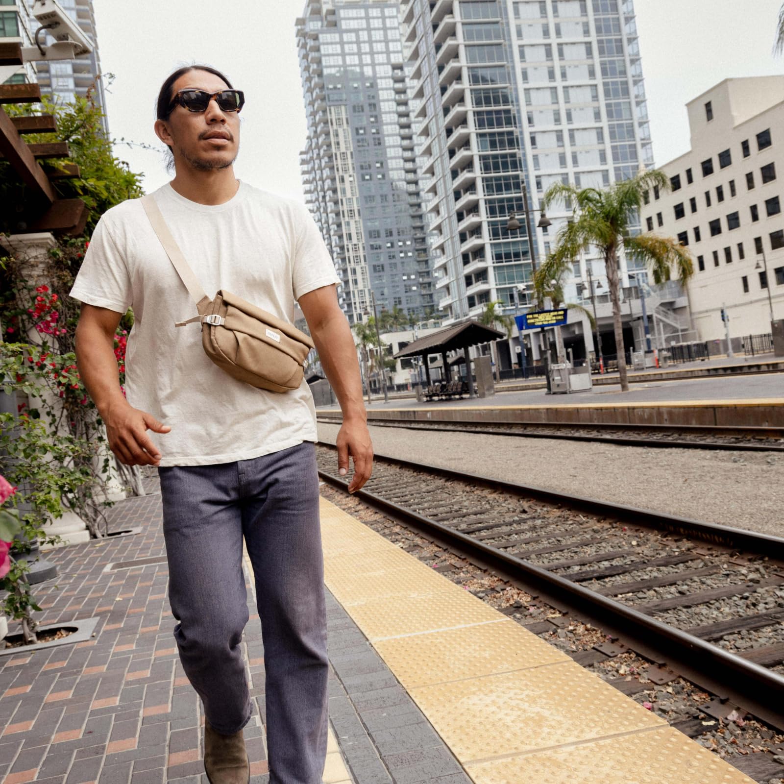 Osprey Arcane Hip Bag Black OS