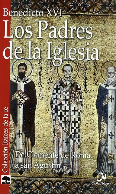 Portada de Los Padres de la Iglesia