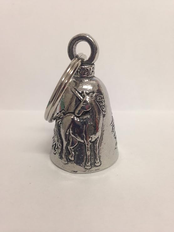 UNICORN GUARDIAN BELL harley davidson gremlin mod