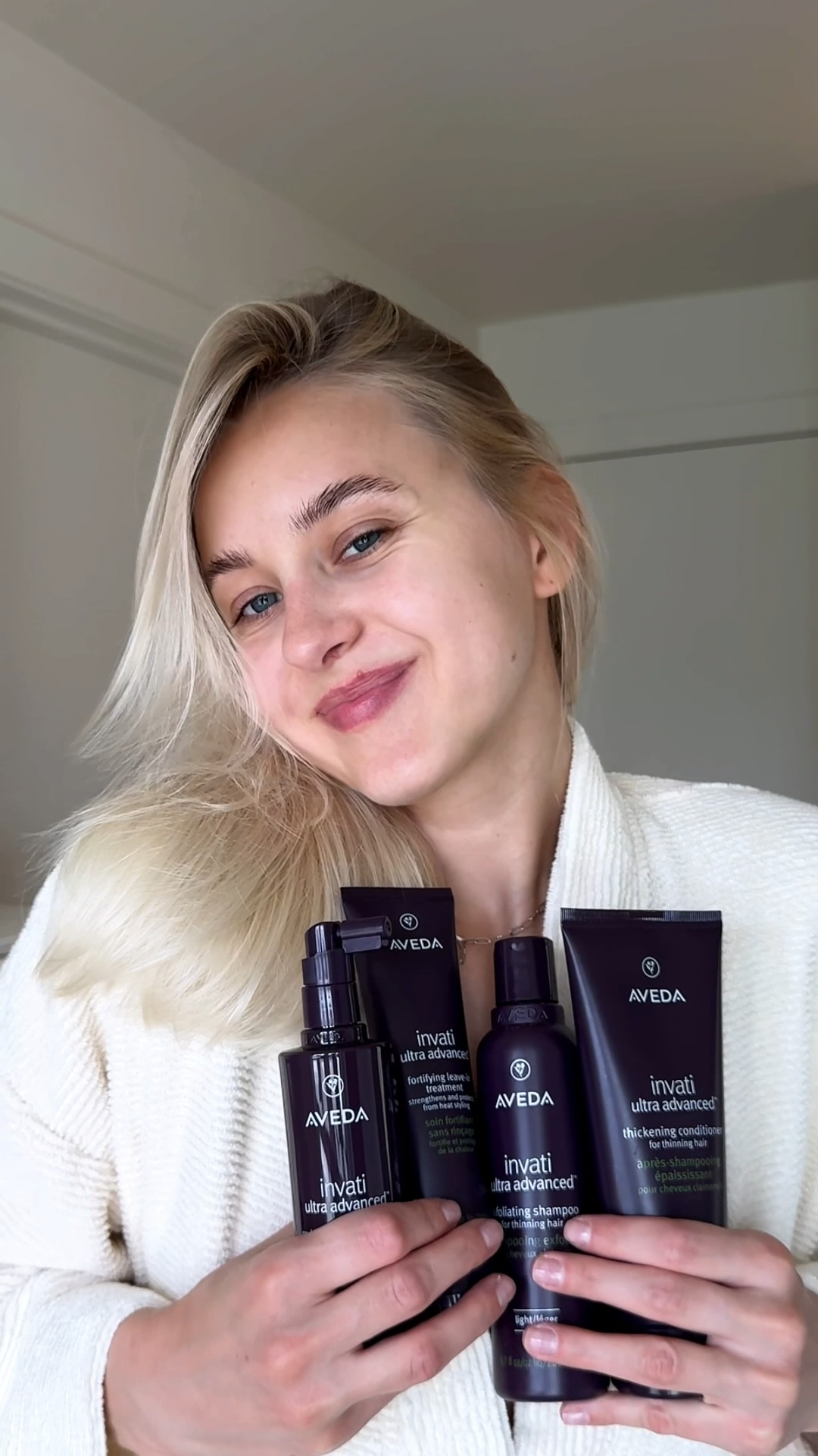 Amazon.com: Aveda Invati Ultra Advanced Rich 4-Step System