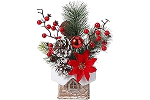 Hatisan Tabletop Christmas Tree