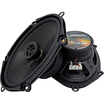 ford focus door speaker size