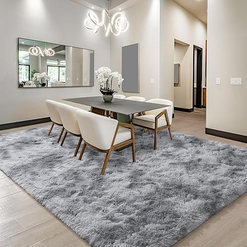 Vista 239 de BENRON Alfombras suaves para dormitorio, 2 x 6, lavables para pasillo, entrada, cocina, dormitorio, alfombra mullida para decoración de habitación