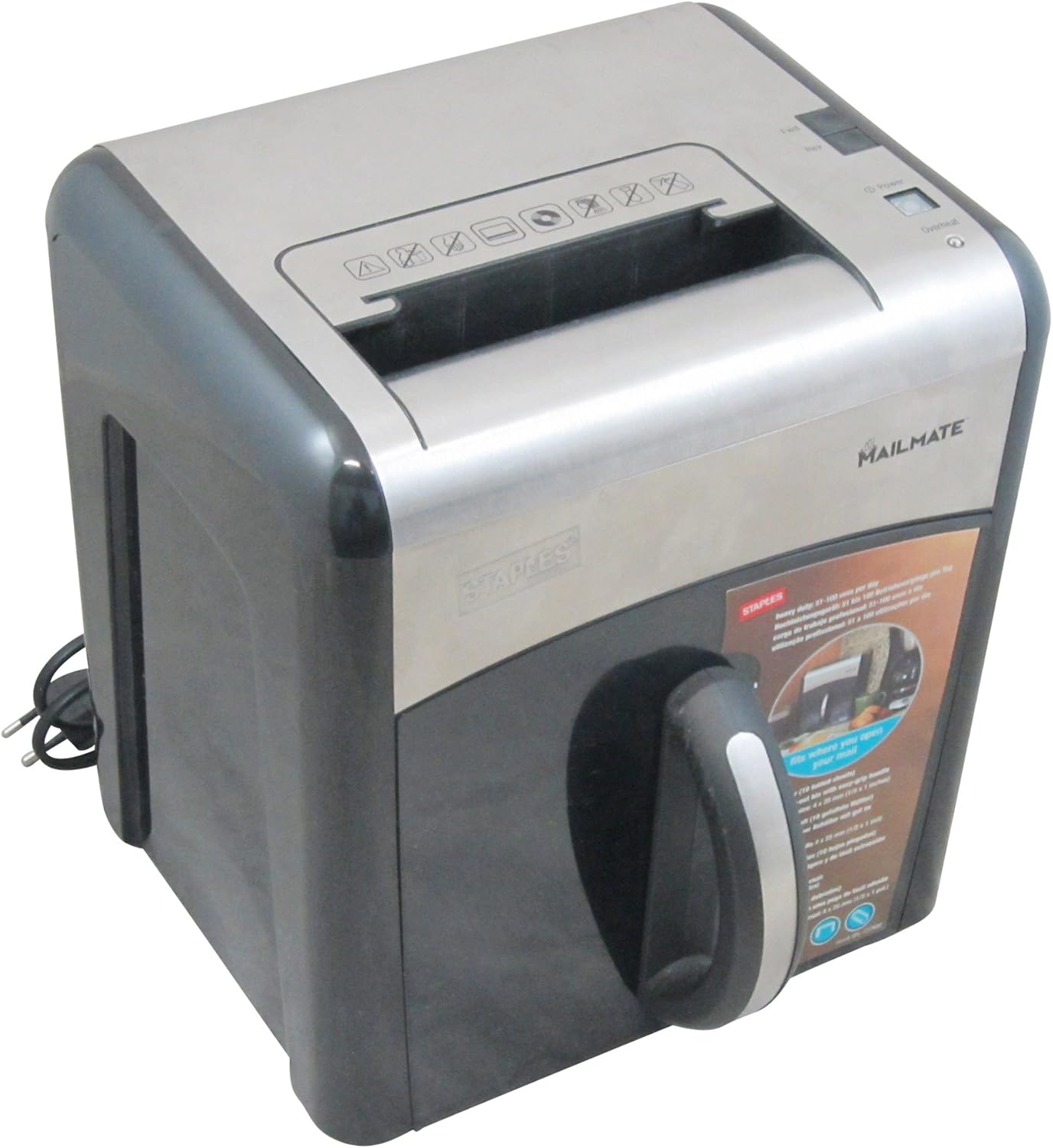 SPL727MM MailMate Desktop Countertop Junkmail Paper