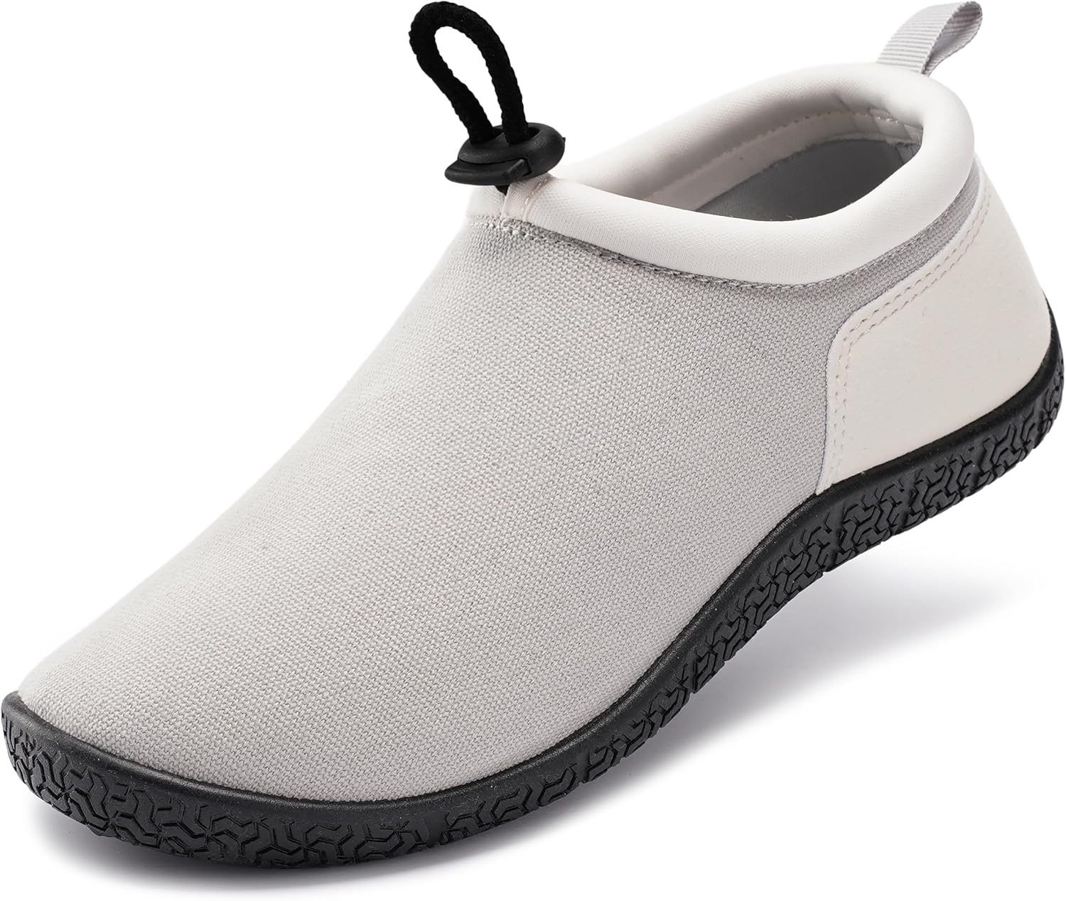 Pantuflas de Lona para Mujer con Plantilla Extraíble