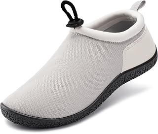 WHITIN Women's Canvas House Shoes with Removable Insoles | Lightweight & Versatile - Amazon product rated Grade A