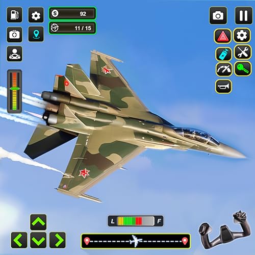 WW2 Naval Gunner Battle Air Strike- Airforce Sky Racing with Top Gun Maverick- Sky Jet Fighter Plane- Navy Pilot Warriors Combat Shooting Attack Survival Aircraft Flight Simulator Flying Airplane