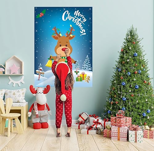 Miniatura 5 de Funnlot Juegos de Año Nuevo para la familia. Juegos de reloj de Año Nuevo para niños. Actividades y diversión. Juegos de Nochevieja. Suministros