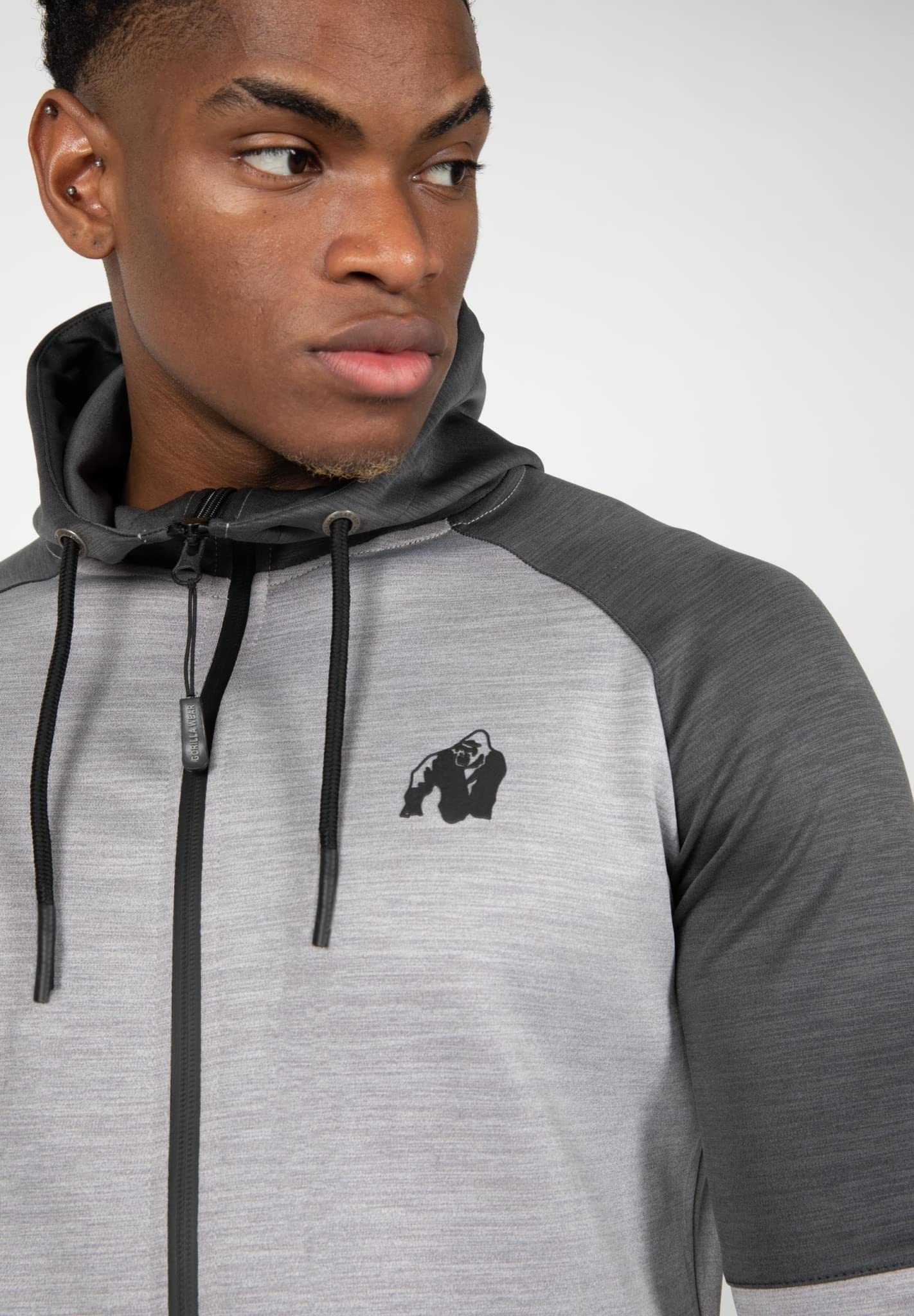 Gorilla Wear kurtka treningowa Mężczyźni Kurtka Sullivan Track